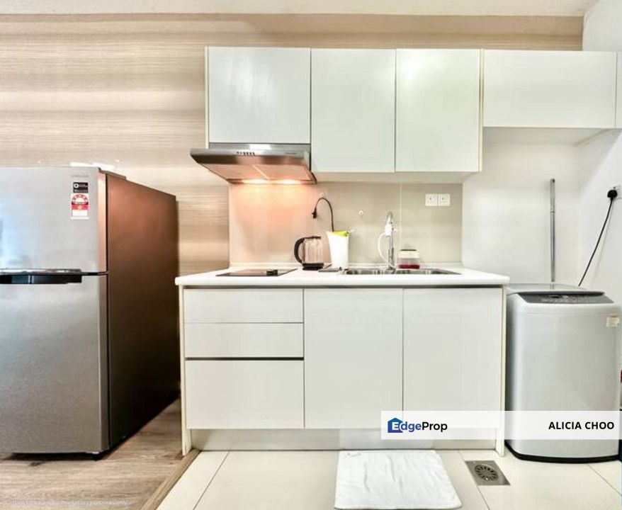 Parc Regency Studio unit for sales, Johor, Masai