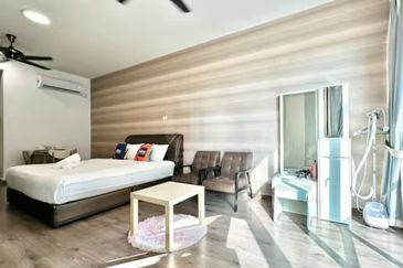 Residensi Masai (Parc Regency)