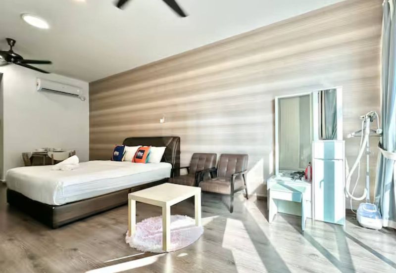 Residensi Masai (Parc Regency)