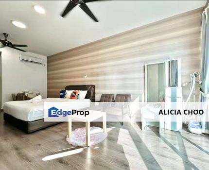 Parc Regency Studio unit for sales, Johor, Masai