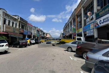 Taman Desa Cemerlang