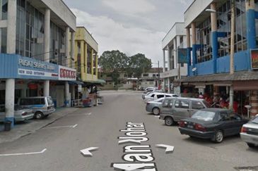 Taman Desa Cemerlang