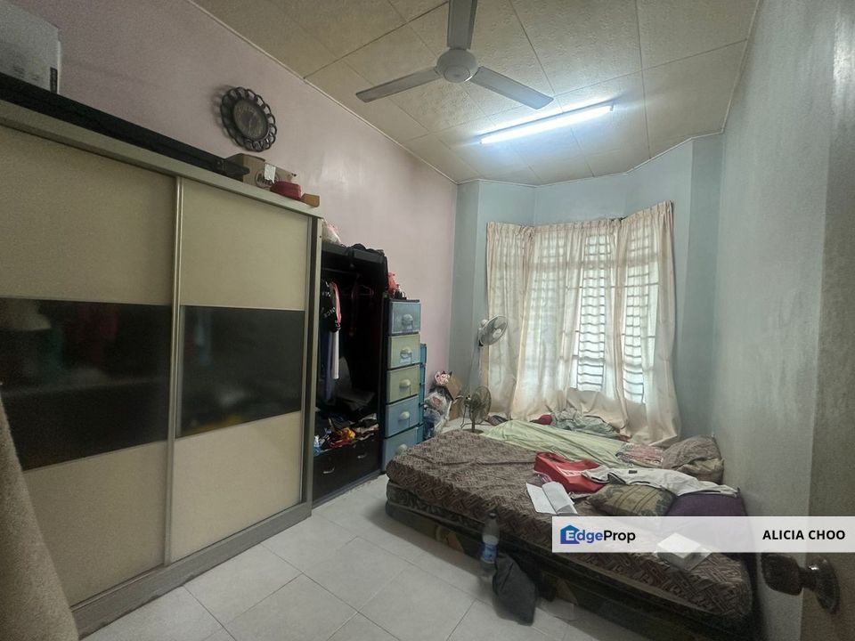 Taman Bestari Indah Single storey for sales, Johor, Ulu Tiram