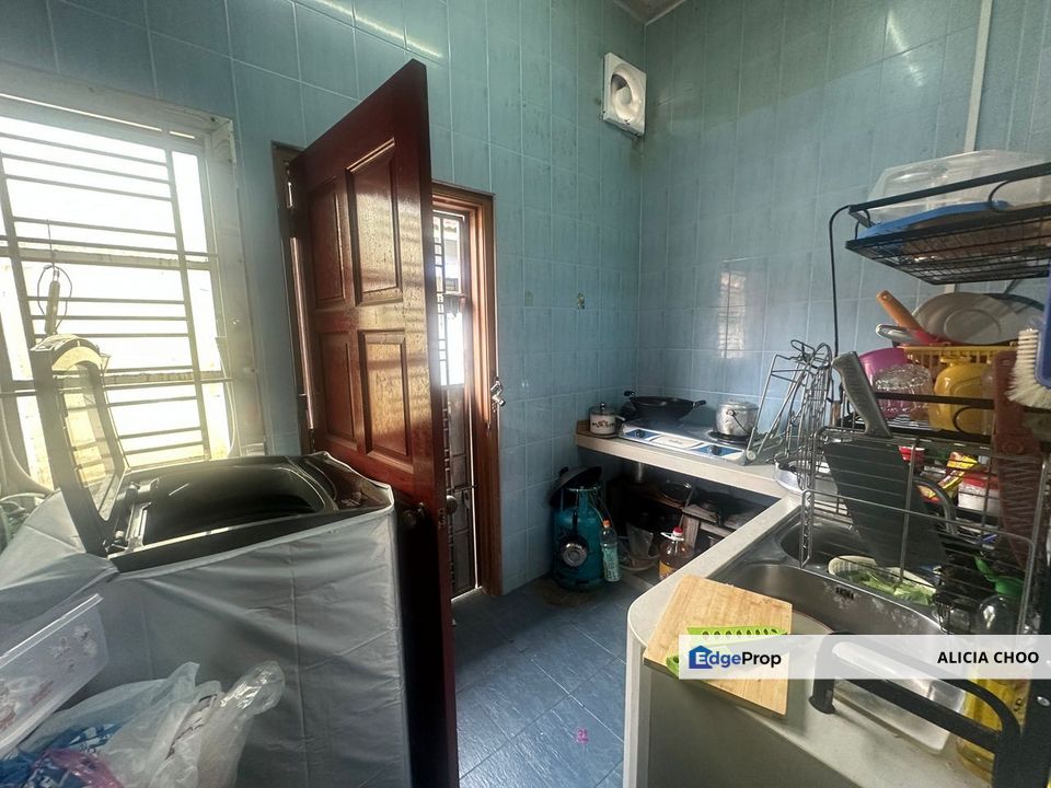 Taman Bestari Indah Single storey for sales, Johor, Ulu Tiram