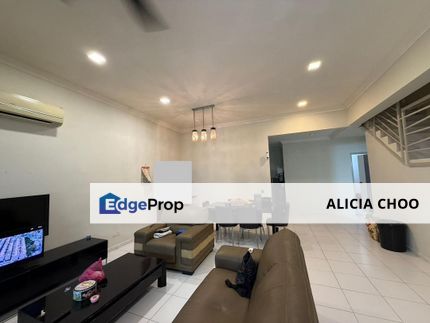 Taman Setia Tropika Double storey house for sales, Johor, Setia Tropika