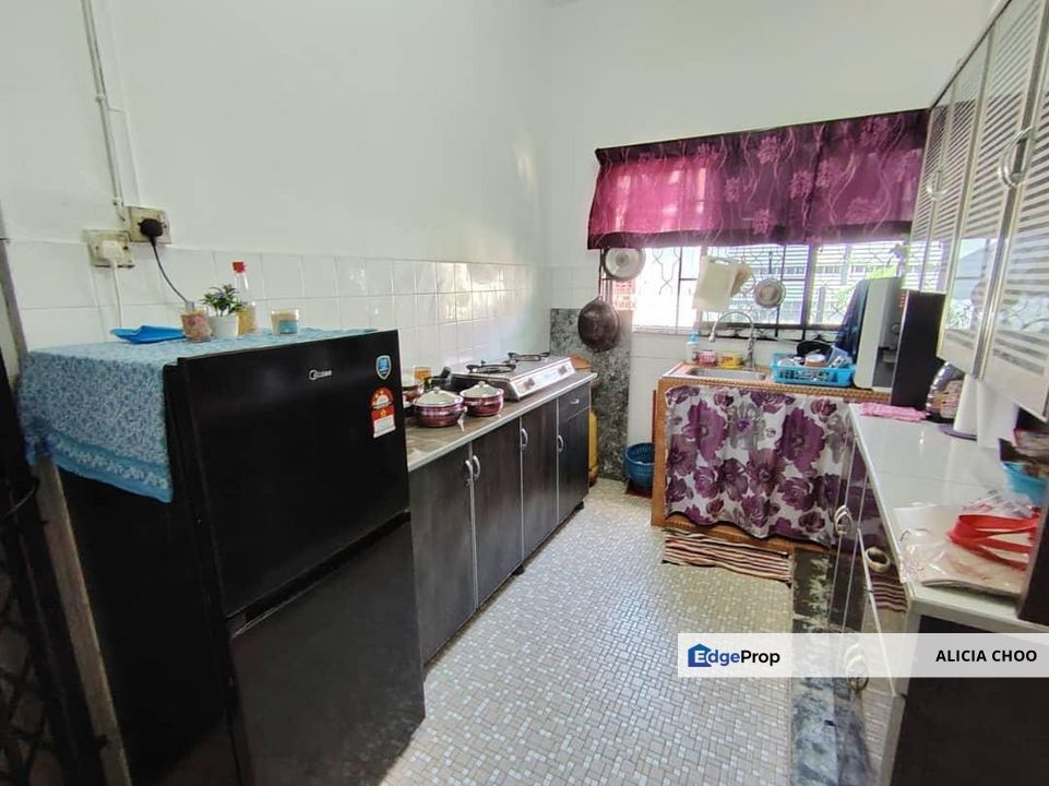 Taman Desa Cemerlang Single storey for sales, Johor, Ulu Tiram