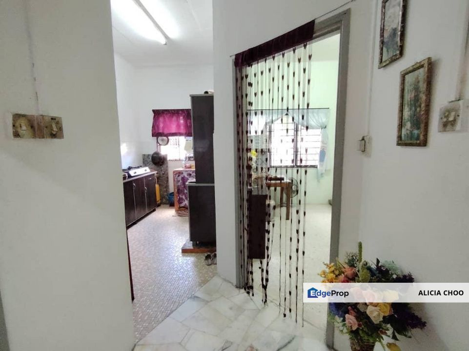 Taman Desa Cemerlang Single storey for sales, Johor, Ulu Tiram