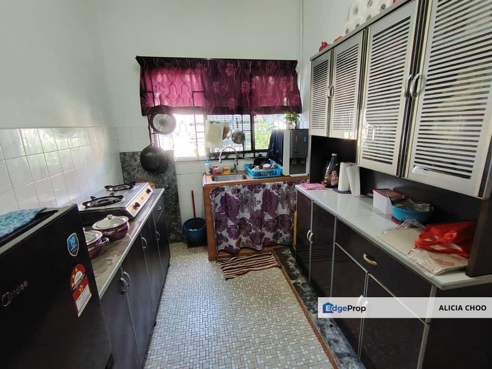 Taman Desa Cemerlang Single storey for sales, Johor, Ulu Tiram