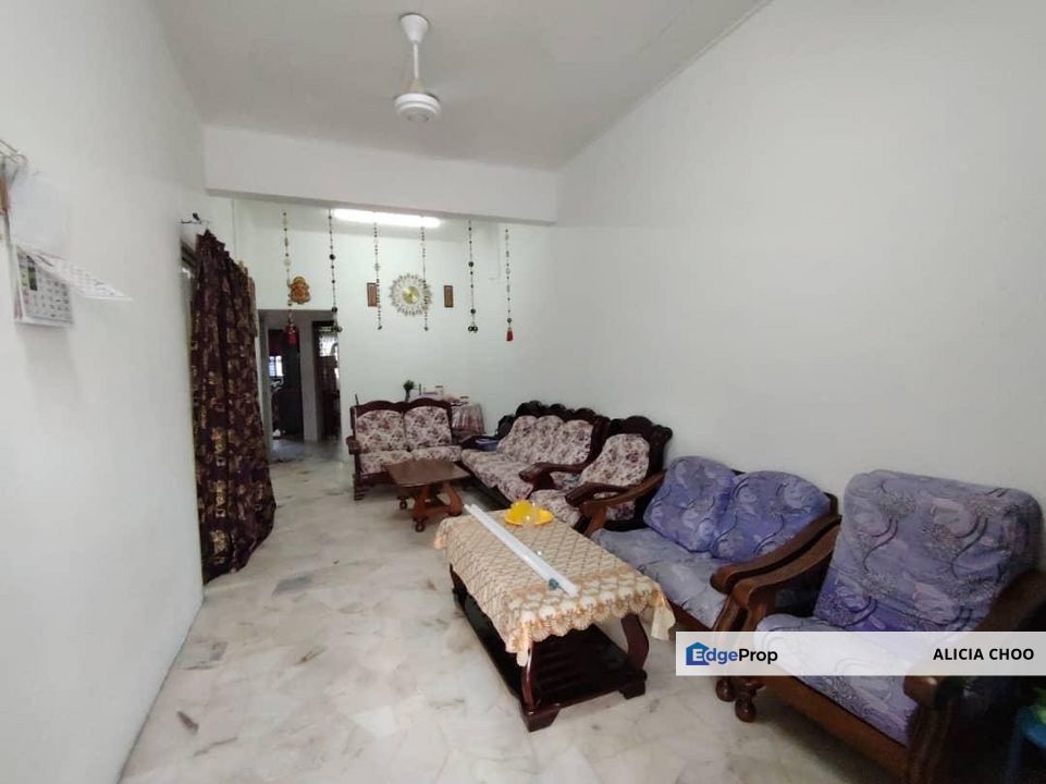 Taman Desa Cemerlang Single storey for sales, Johor, Ulu Tiram