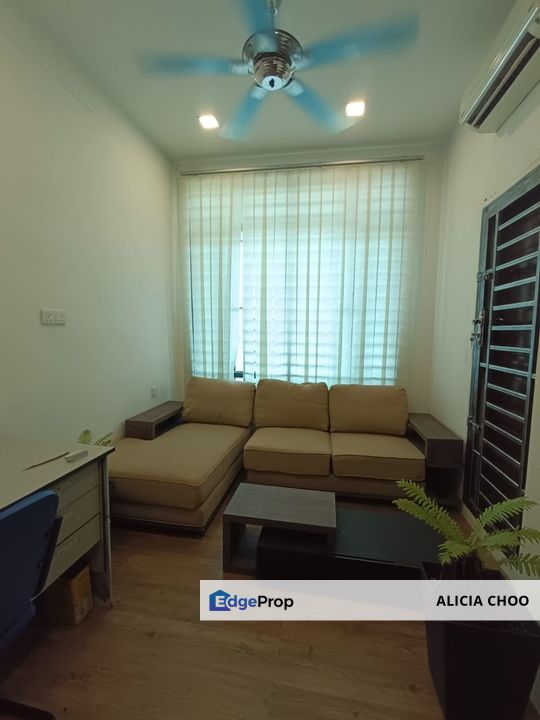 Taman Mutiara Rini Double storey house for sales, Johor, Skudai