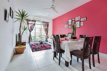 Tebrau City Residences