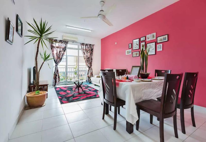 Tebrau City Residences