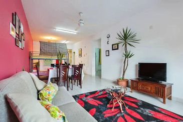 Tebrau City Residences