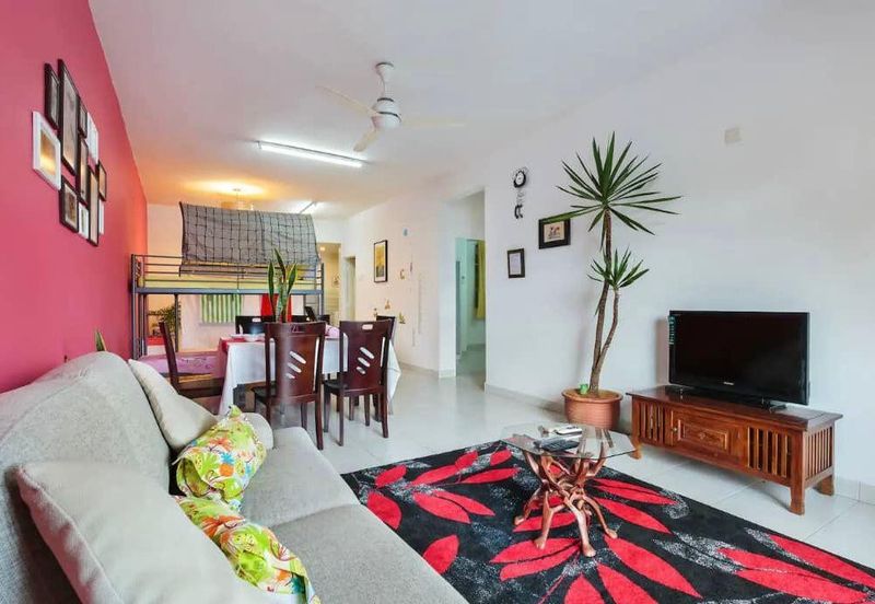 Tebrau City Residences