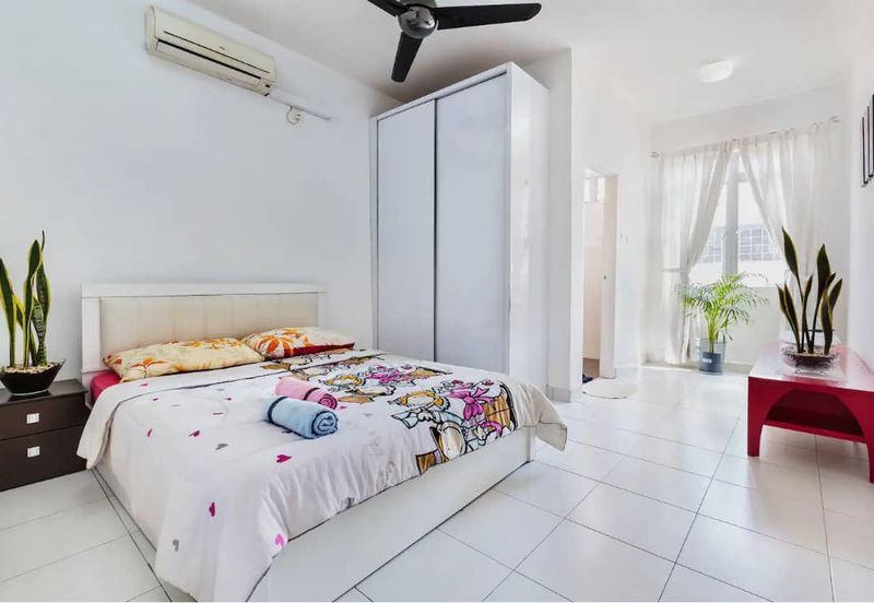 Tebrau City Residences