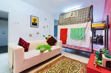 Tebrau City Residences