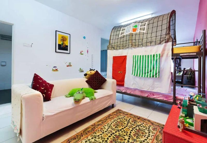 Tebrau City Residences