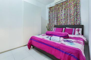 Tebrau City Residences