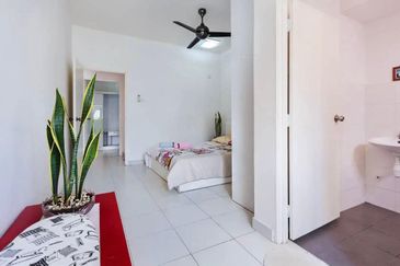 Tebrau City Residences