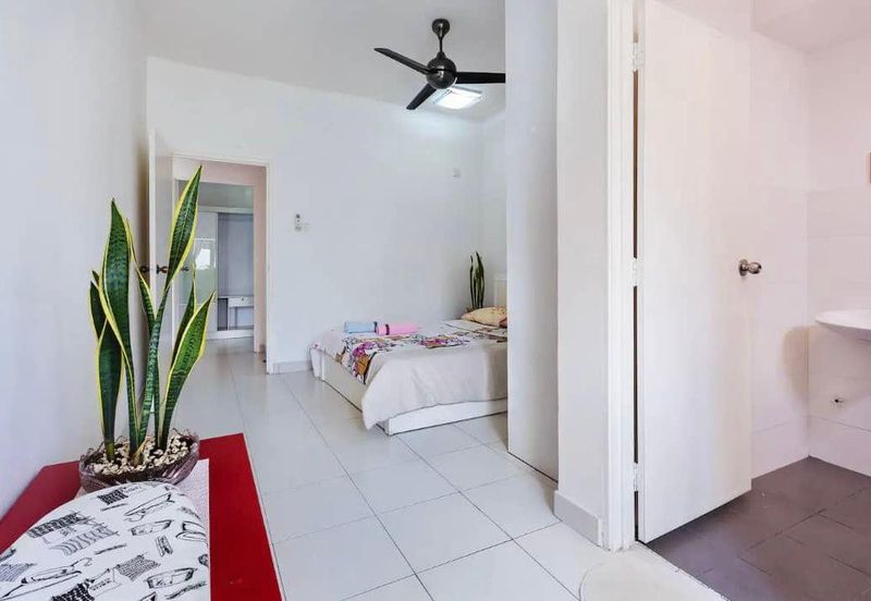 Tebrau City Residences