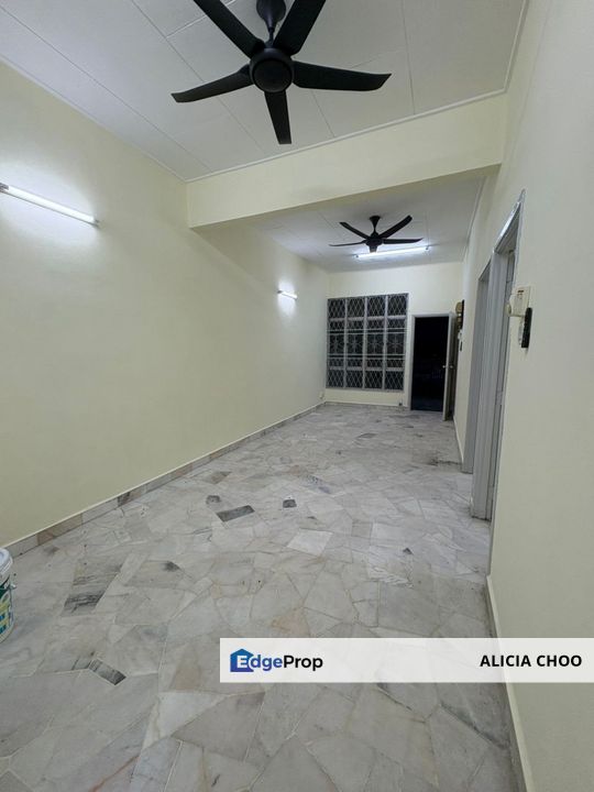 Taman Desa Cemerlang Single storey house for sales, Johor, Ulu Tiram