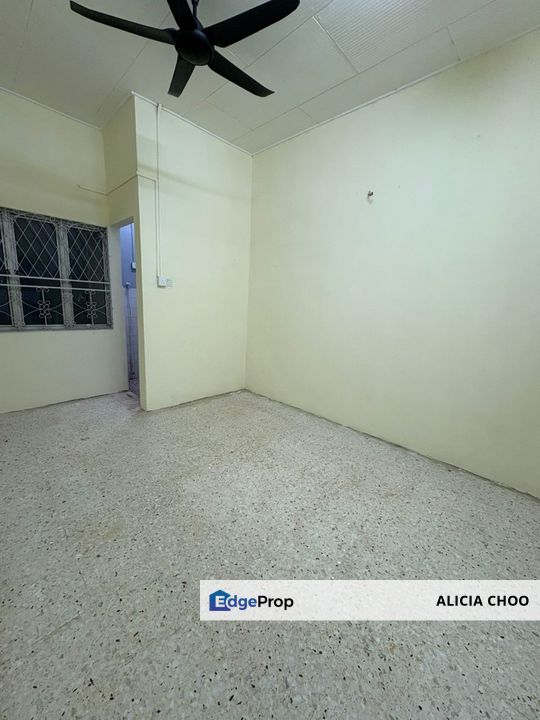 Taman Desa Cemerlang Single storey house for sales, Johor, Ulu Tiram