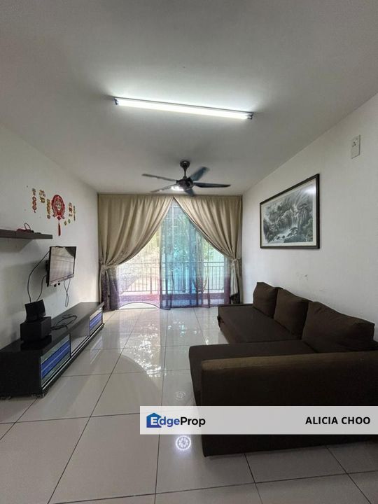 D Ambience Residence 2 room Apartment for sales , Johor, Masai