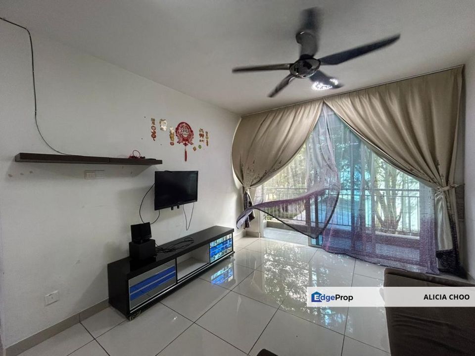 D Ambience Residence 2 room Apartment for sales , Johor, Masai