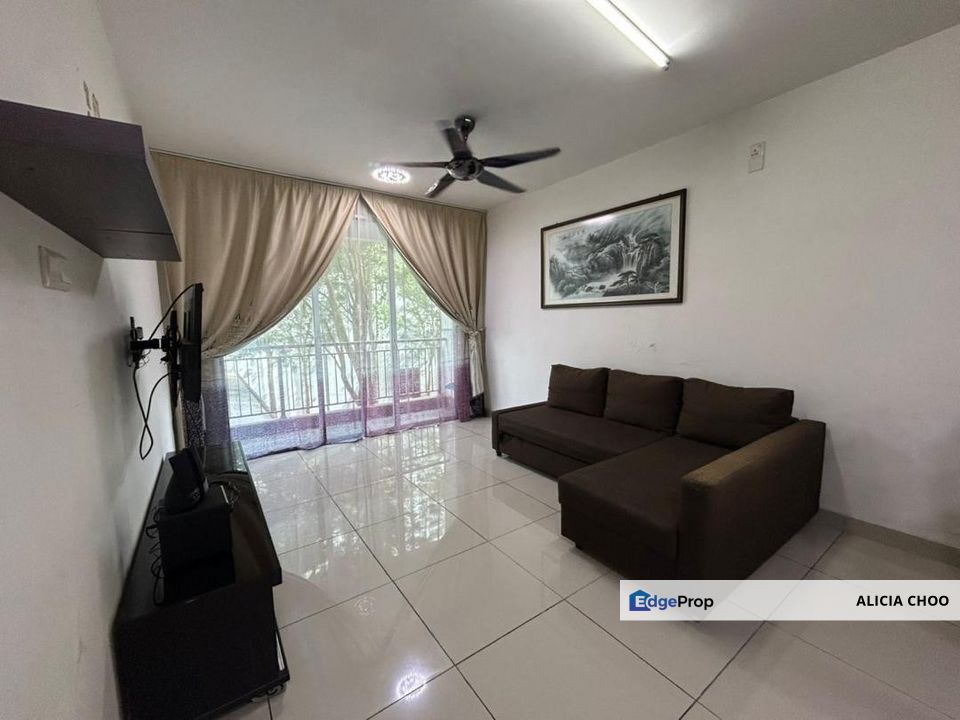 D Ambience Residence 2 room Apartment for sales , Johor, Masai