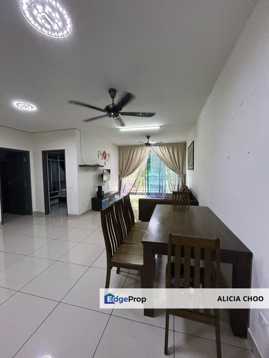 D Ambience Residence 2 room Apartment for sales , Johor, Masai