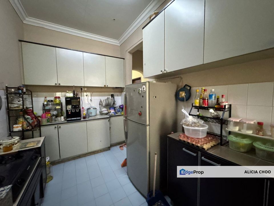 Taman Puteri Wangsa Single storey house for sales, Johor, Ulu Tiram