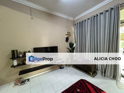 Taman Puteri Wangsa Single storey house for sales, Johor, Ulu Tiram