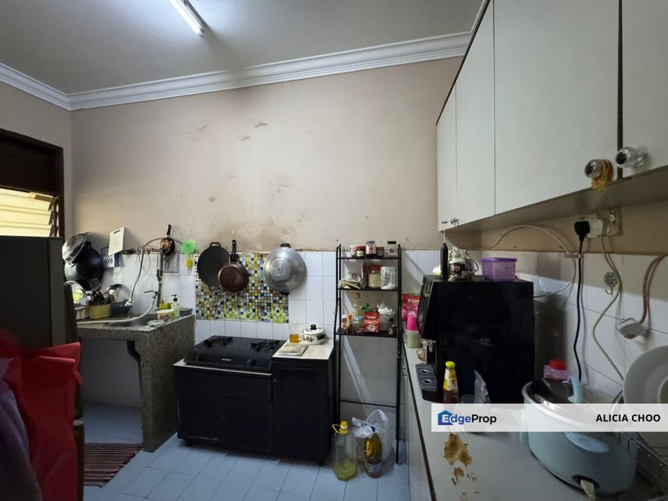 Taman Puteri Wangsa Single storey house for sales, Johor, Ulu Tiram