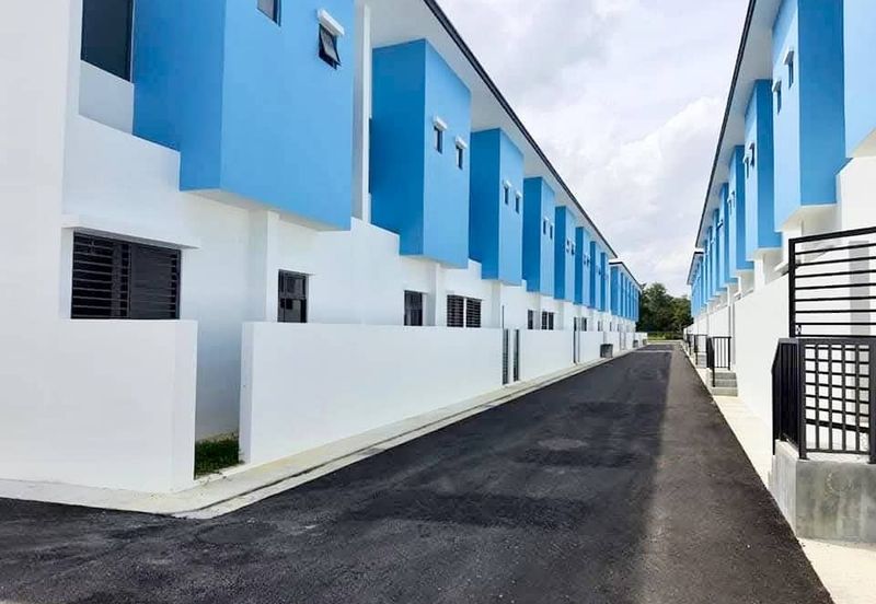 Topaz Residenz @ Bandar Seri Alam