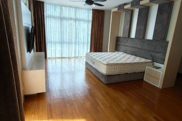 The Straits View Residences