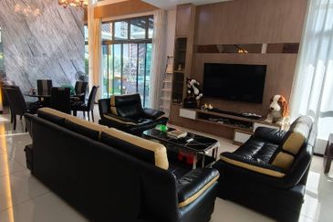 The Straits View Residences