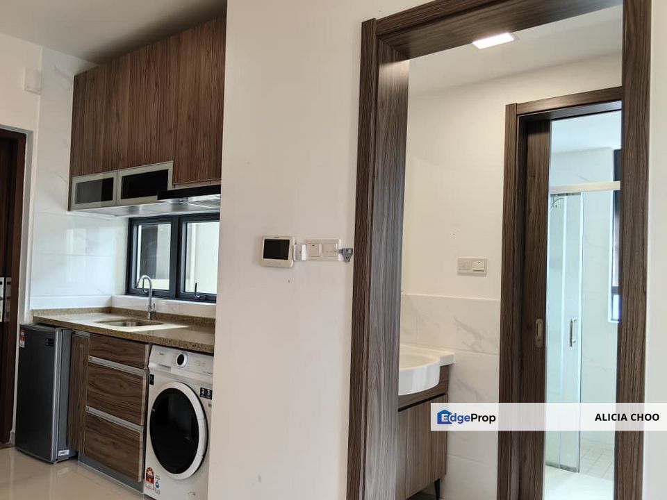 Ataraxia Park @ Forest City 2 room Apartment for sales, Johor, Gelang Patah