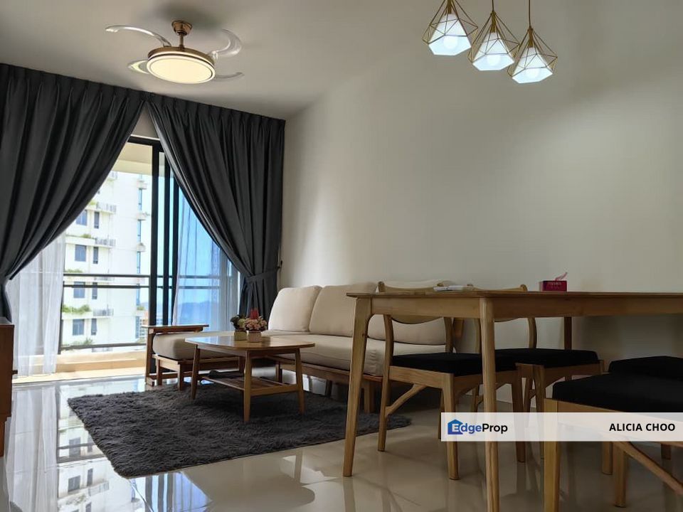 Ataraxia Park @ Forest City 2 room Apartment for sales, Johor, Gelang Patah