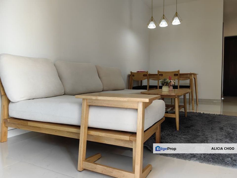 Ataraxia Park @ Forest City 2 room Apartment for sales, Johor, Gelang Patah