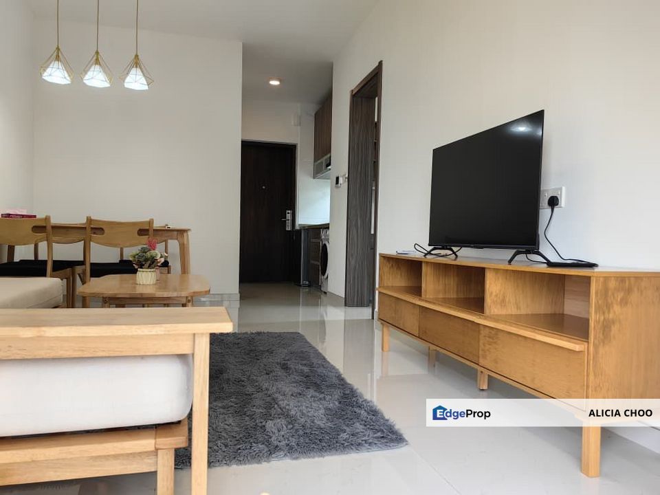 Ataraxia Park @ Forest City 2 room Apartment for sales, Johor, Gelang Patah