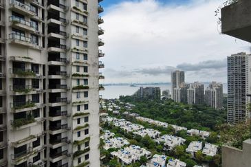 Starview Bay @ Forest City