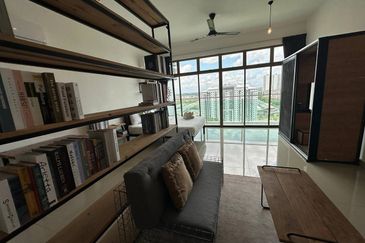 Palazio ( Pangsapuri Mayland Austin )