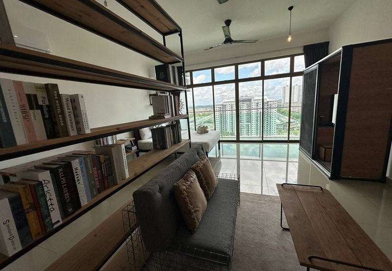 Palazio ( Pangsapuri Mayland Austin )