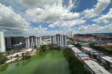 Palazio ( Pangsapuri Mayland Austin )