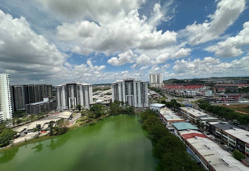 Palazio ( Pangsapuri Mayland Austin )