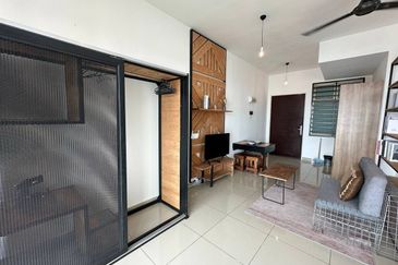 Palazio ( Pangsapuri Mayland Austin )