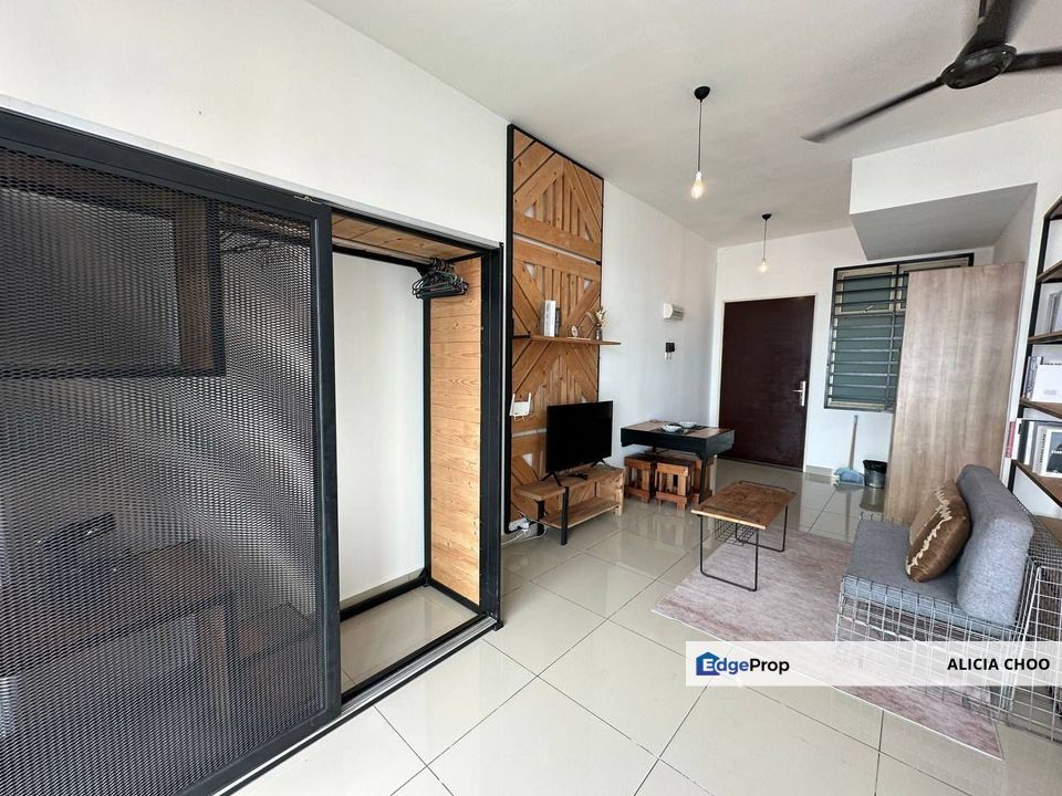 Palazio studio unit for sales, Johor, Johor Bahru