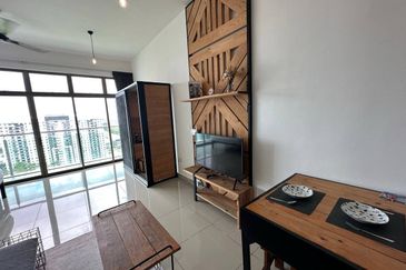 Palazio ( Pangsapuri Mayland Austin )