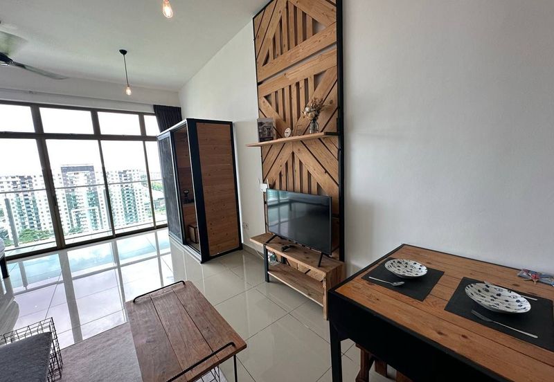 Palazio ( Pangsapuri Mayland Austin )