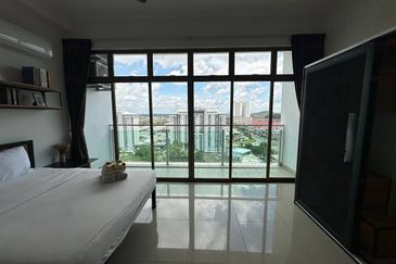 Palazio ( Pangsapuri Mayland Austin )